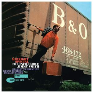 Jimmy Smith: Midnight Special [LP] - VINYL Product Image