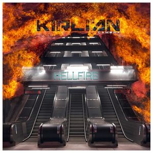 Kirlian Camera: Hellfire [12 inch Vinyl Single] Product Image