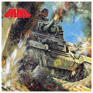 Tank: Honour & Blood [LP] [VINYL] Product Image