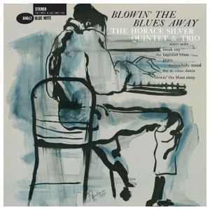 Horace Silver: Blowin' the Blues Away [LP] - VINYL Product Image