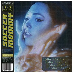 Soccer Mommy: color theory [LP] - VINYL Product Image