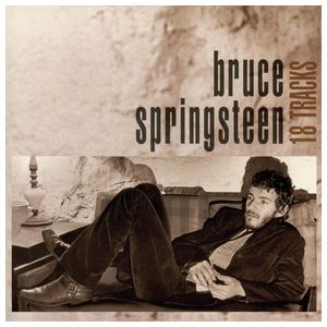 Bruce Springsteen: 18 Tracks [LP] - VINYL Product Image