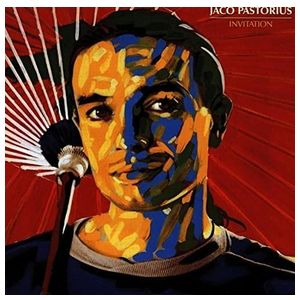 Jaco Pastorius: Invitation [LP] [VINYL] Product Image