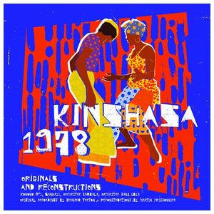 Various Artists: Kinshasa 1978 [LP] - VINYL Product Image