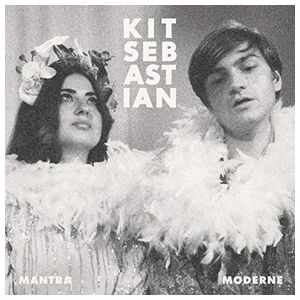Kit Sebastian: Mantra Moderne [LP] - VINYL Product Image
