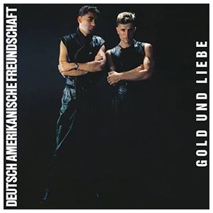 DAF: Gold und Liebe [LP] - VINYL Product Image