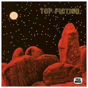 Pierre Dutour: Top Fiction [LP] - VINYL Product Image