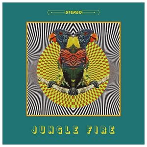 Jungle Fire: Jungle Fire [LP] - VINYL Product Image