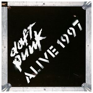 Daft Punk: Alive 1997 [LP] - VINYL Product Image