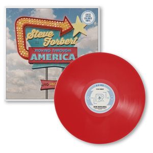 Steve Forbert: Moving Through America [LP] - VINYL Product Image