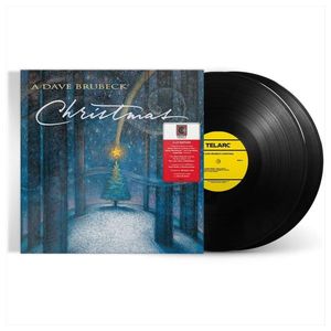 Dave Brubeck: A Dave Brubeck Christmas [LP] - VINYL Product Image