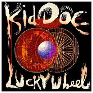 John Doe: Lucky Wheel [LP] - VINYL Product Image