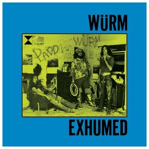 Wurm: Feast/Exhumed [LP] - VINYL Product Image