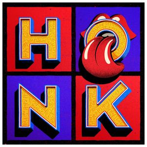 The Rolling Stones: Honk [Deluxe Edition] [LP] - VINYL Product Image