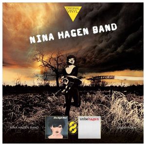 Nina Hagen Band: Original Vinyl Classics: Nina Hagen Band/Unbehagen [LP] - VINYL Product Image