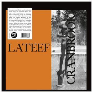 Yusef Lateef: Lateef at Cranbrook [LP] - VINYL Product Image