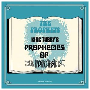 Various Artists: King Tubby's Prophecies of Dub [LP] - VINYL Product Image