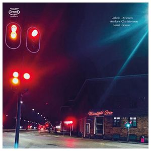 Jakob Dinesen: Moonlight Drive [LP] [VINYL] Product Image