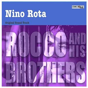 Nino Rota: Rocco & His Brothers (Rocco E I Suoi Fratelli) [LP] - VINYL Product Image