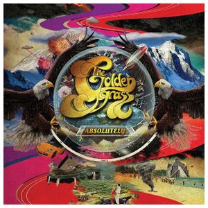 Golden Grass: Absolutely [LP] - VINYL Product Image