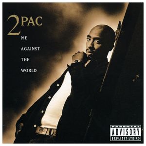 2Pac: Me Against the World [25th Anniversary Edition] [LP] - VINYL Product Image