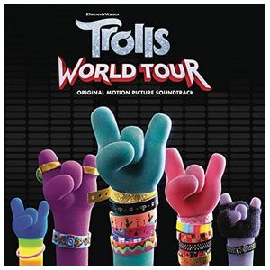 Trolls World Tour [Original Motion Picture Soundtrack] [LP] - VINYL Product Image