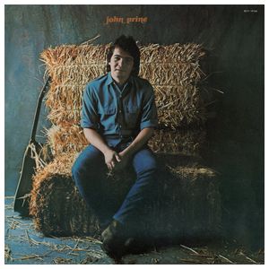 John Prine: John Prine [LP] - VINYL Product Image