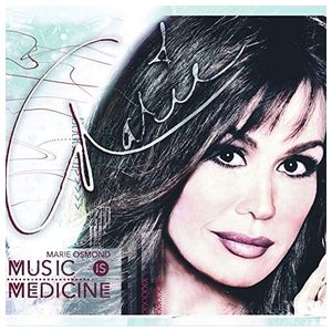 Marie Osmond: Music Is Medicine [LP] - VINYL Product Image