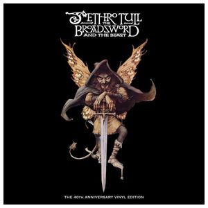 Jethro Tull: The Broadsword and the Beast [LP] - VINYL Product Image