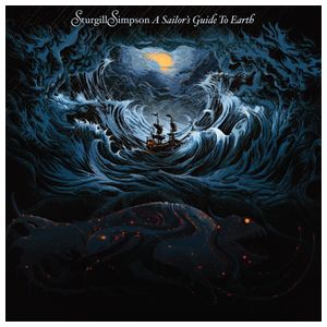 Sturgill Simpson: A Sailor's Guide to Earth [LP] - VINYL Product Image