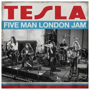 Tesla: Five Man London Jam [LP] - VINYL Product Image