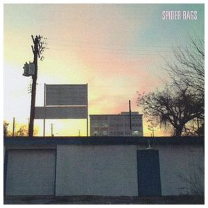 Spider Bags: Someday Everything Will Be Fine [LP] - VINYL Product Image