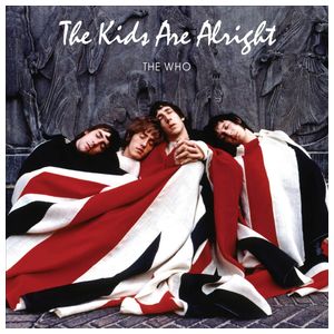 The Who: The Kids Are Alright [LP] - VINYL Product Image