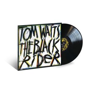 Tom Waits: The Black Rider [LP] - VINYL Product Image