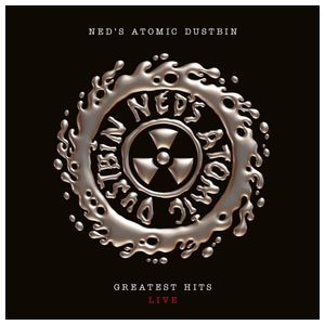 Ned's Atomic Dustbin: Greatest Hits [Live] [LP] - VINYL Product Image