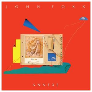 John Foxx: Annexe [LP] - VINYL Product Image