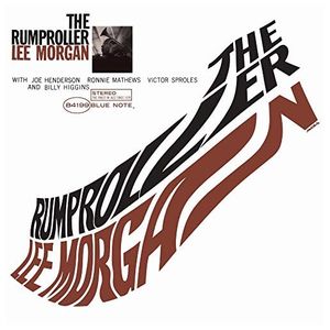 Lee Morgan: The Rumproller [LP] - VINYL Product Image