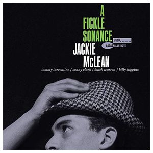 Jackie McLean: A Fickle Sonance [LP] - VINYL Product Image