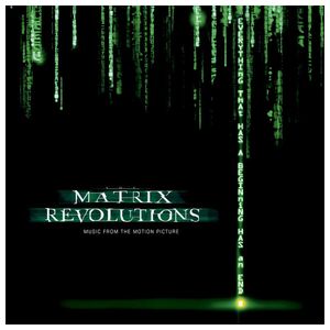 Don Davis: Matrix Revolutions [Original Motion Picture Soundtrack] [LP] - VINYL Product Image