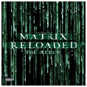 Matrix Reloaded: The Album [LP] [LP] - VINYL Product Image