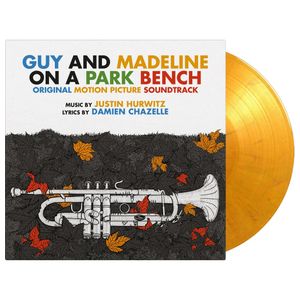 Justin Hurwitz: Guy And Madeline On A Park Bench [LP] - VINYL Product Image