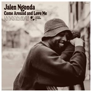 Jalen Ngonda: Come Around and Love Me [LP] - VINYL Product Image