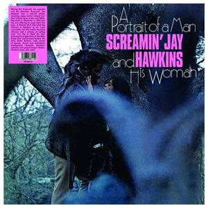 Screamin' Jay Hawkins: A Portrait of a Man and His Woman [LP] - VINYL Product Image