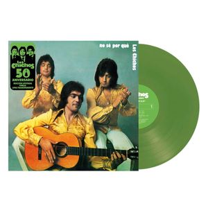 Los Chichos: No Sé por Qué [LP] - VINYL Product Image