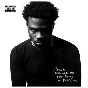 Roddy Ricch: Please Excuse Me for Being AntiSocial [LP] [VINYL] [Explicit Content] Product Image