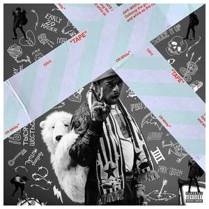 Lil Uzi Vert: Luv Is Rage 2 [LP] - VINYL Product Image
