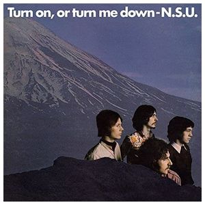 N.S.U.: Turn On, Or Turn Me Down [LP] - VINYL Product Image