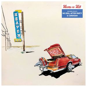 Don Toliver: Heaven or Hell [LP] - VINYL Product Image