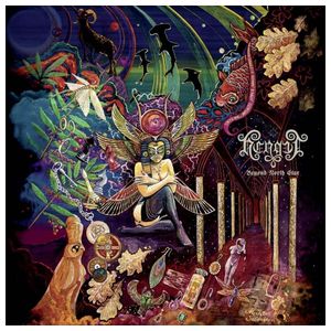 Henget: Beyond North Star [Transparent Red Vinyl] [LP] Product Image