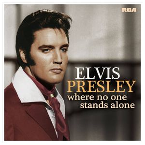 Elvis Presley: Where No One Stands Alone [LP] - VINYL Product Image